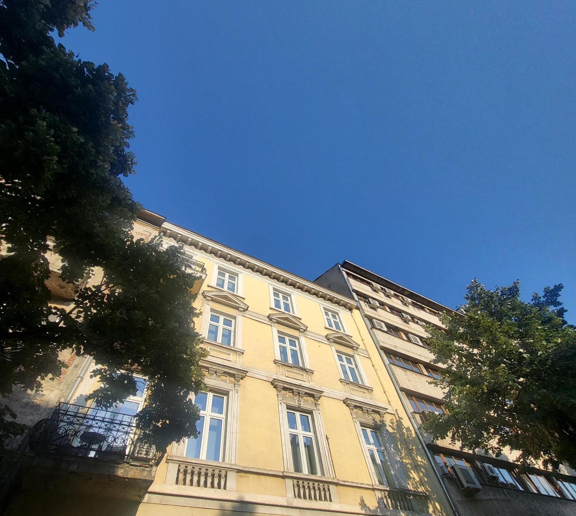 Historical Center Residence โซเฟีย ภายนอก รูปภาพ